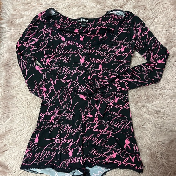 PLAYBOY Other - playboy romper